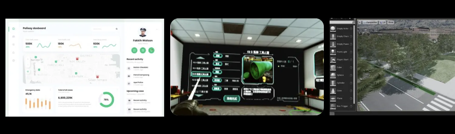 VAR LIVE Systems