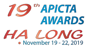 第19回APICTA Awards、ハロン2019のロゴ