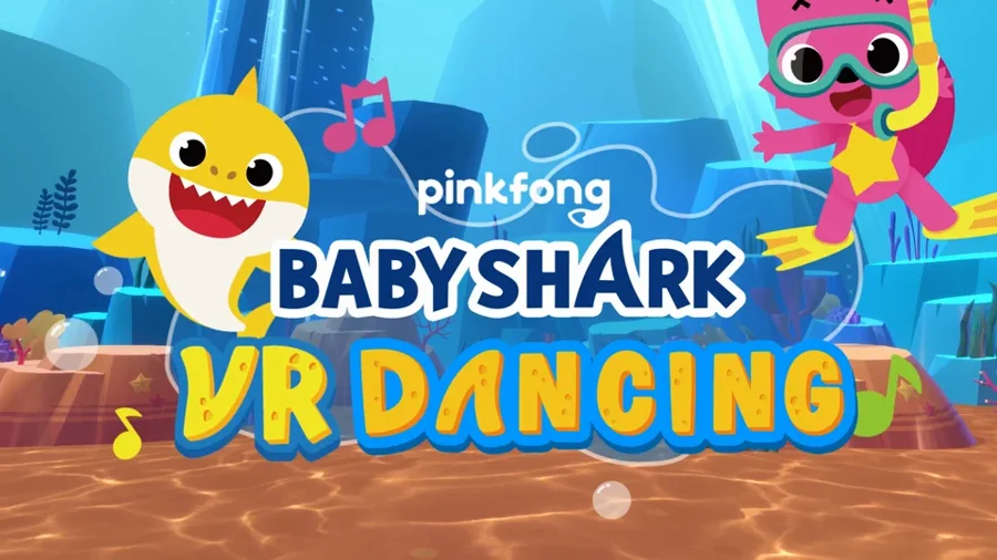 Baby Shark VR